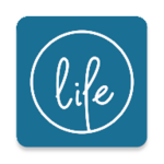 moving life android application logo